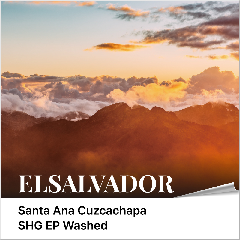 엘살바도르 산타아나 쿠스카자파 SHG EP 워시드