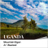 우간다 마운틴 엘곤 A+ 워시드